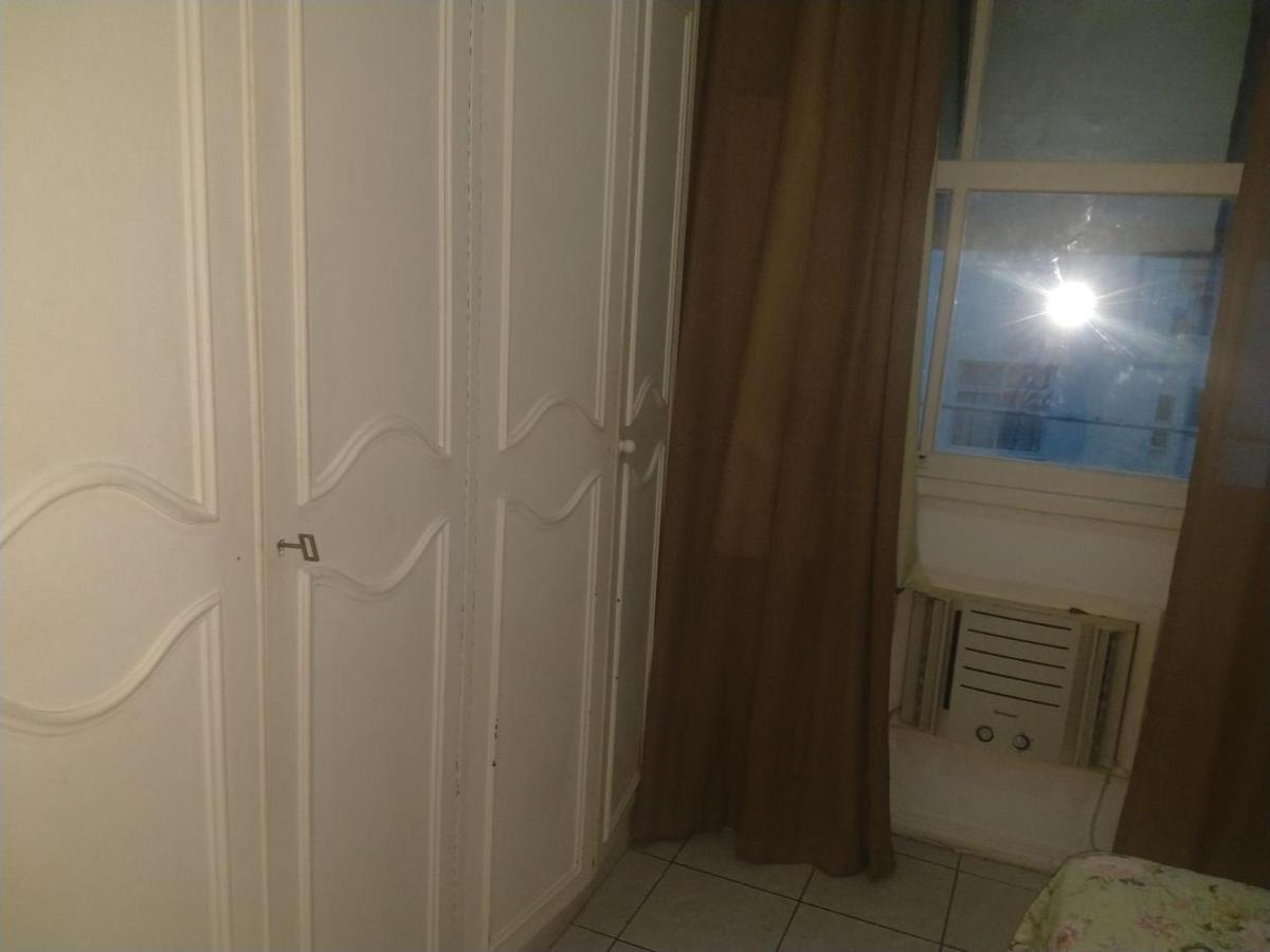 E Sala Silencioso Em Copacabana Apartamento Rio de Janeiro