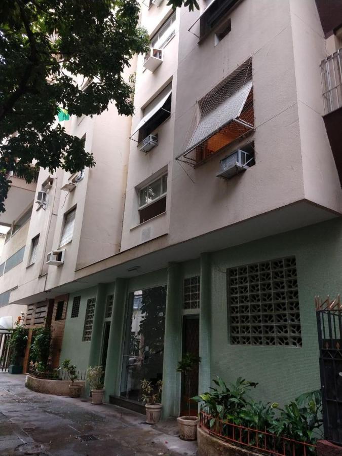 E Sala Silencioso Em Copacabana Apartamento *