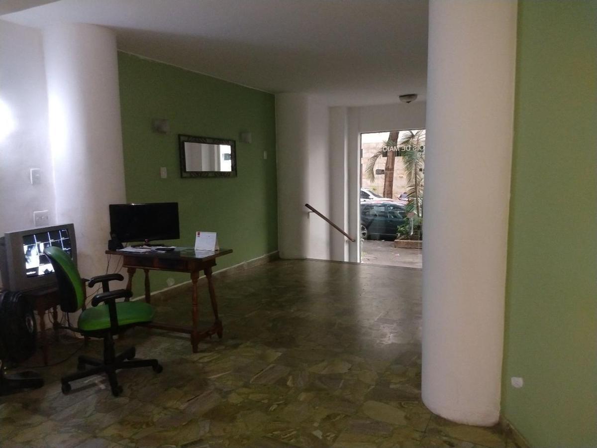 Apartamento E Sala Silencioso Em Copacabana Rio de Janeiro