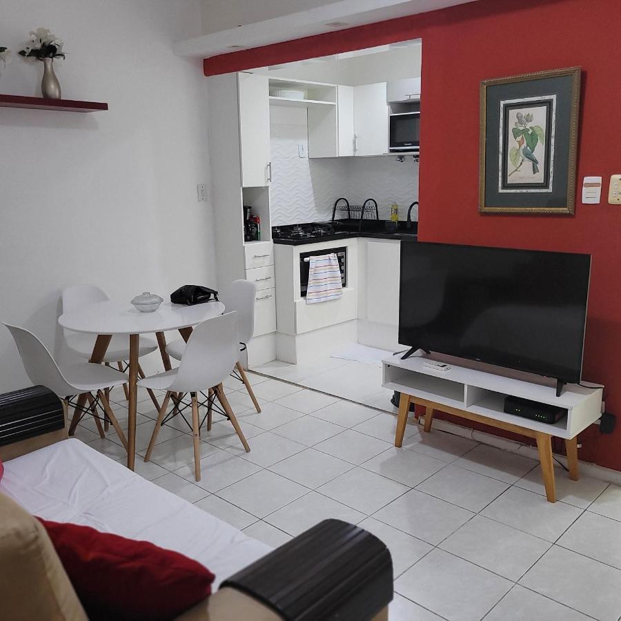 E Sala Silencioso Em Copacabana Apartamento *